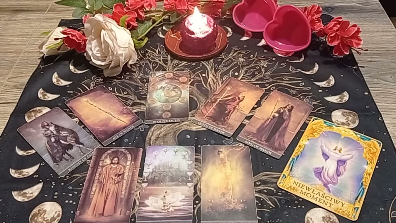 ♎ Waga ♎ Czytania miesięczne ♎ Luty 2026 ♎ Tarot ♎