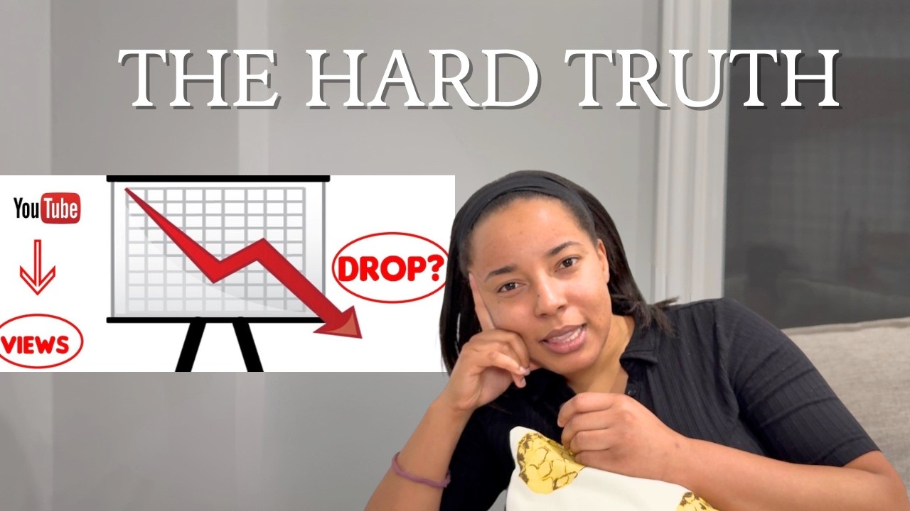 Small Youtuber Struggles...Before You Quit Watch This