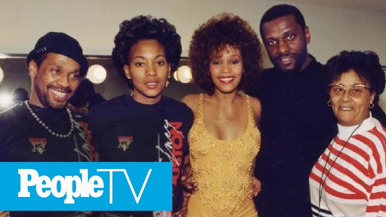 Whitney Houston Best Friend Robyn Crawford Breaks Silence On Their Love Affair In Memoir | PeopleTV