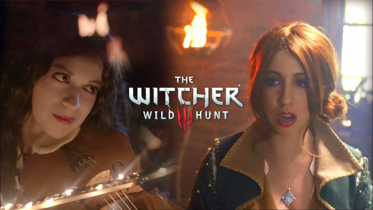 Witcher 3: Wild Hunt - Main Theme 