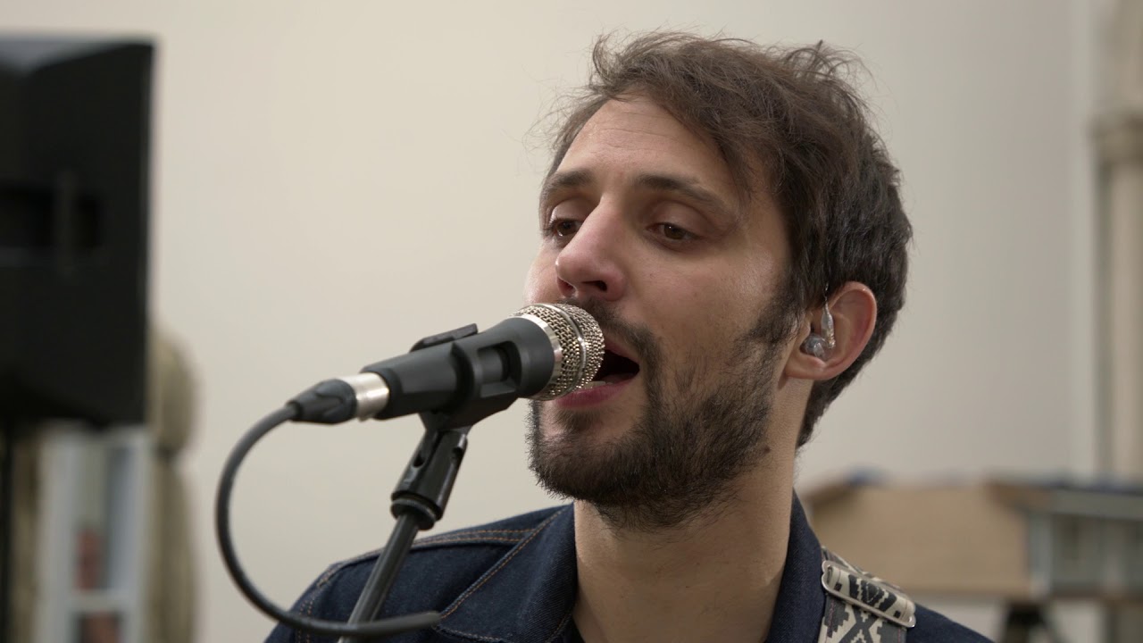 Tample - Runaway (Live on KEXP)