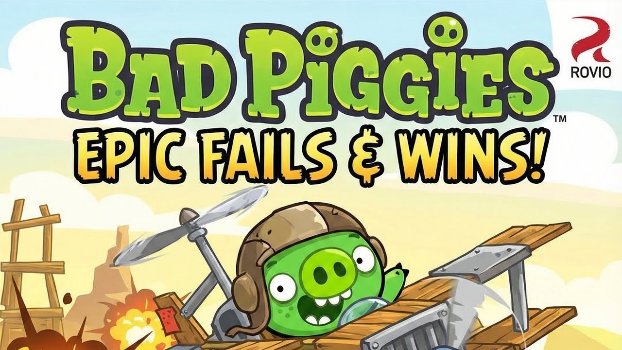 Guys BAD PIGGIES khelene aa gaye part-2 aane wala hai