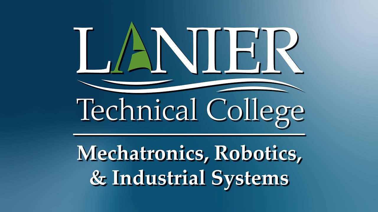 Lanier Technical College Mechatronics, Robotics and Industrial Systems Programs Spotlight