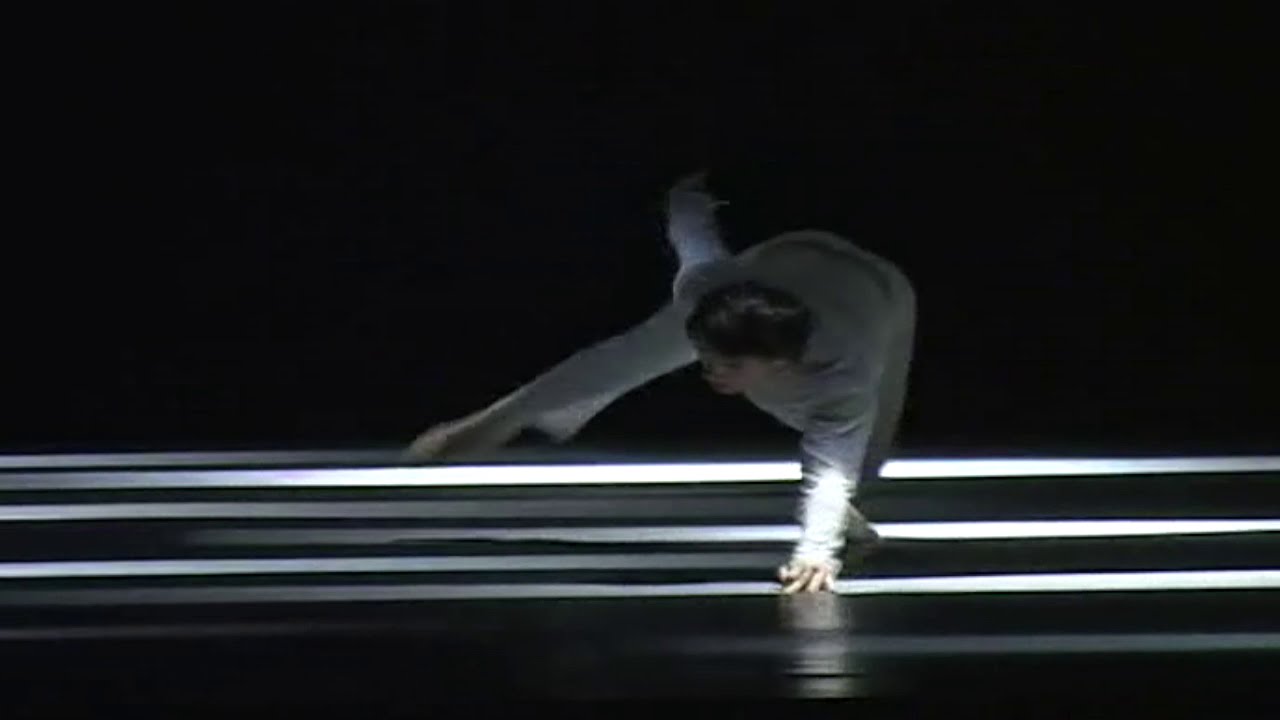 Só tinha de ser com você | Quasar Cia de Dança | 2005