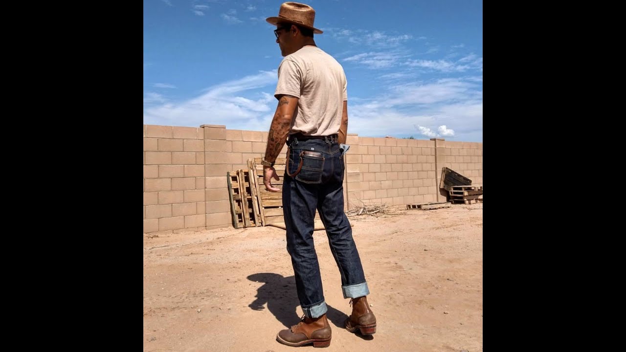 Bull Hide Denim Co. 