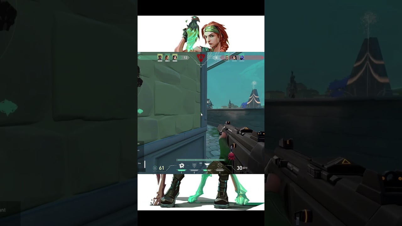 ACE VALORANT - SKYE VALORANT - LAVIOXEL