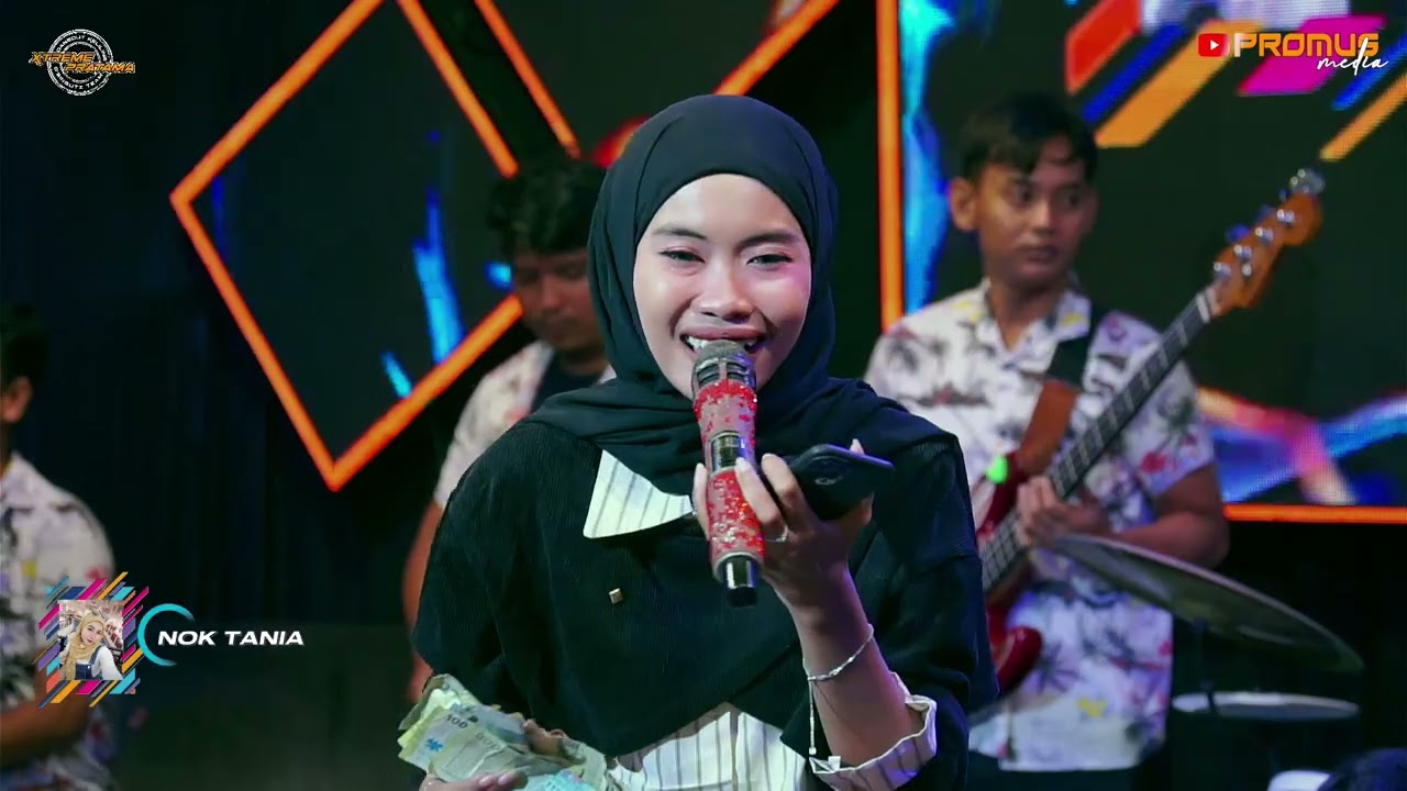 BATUR SEKLAMBU - GILANG TAMA FEAT HJ.EKA || MIDANGAN BARENG X-TREME PRATAMA EDISI RAMADHAN PART 5