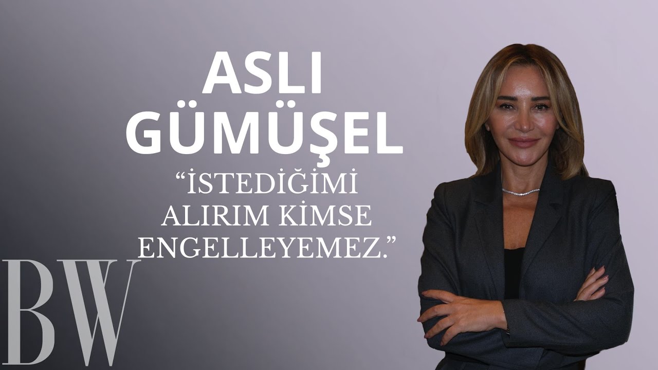 ASLI G&Uuml;M&Uuml;ŞEL: 