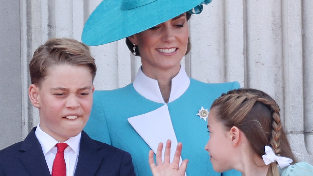 Kate and Charlotte's Close Bond Was Impossible To Miss During Trooping The Colour 2025