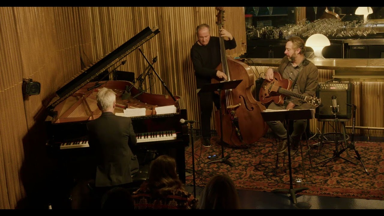 Beautiful Love   Acid Cole Trio