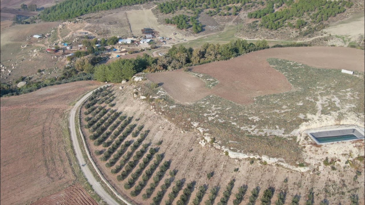 Kazankaya Kalesi/Mesire Yeri, Kurtkulağı, Ceyhan/Adana