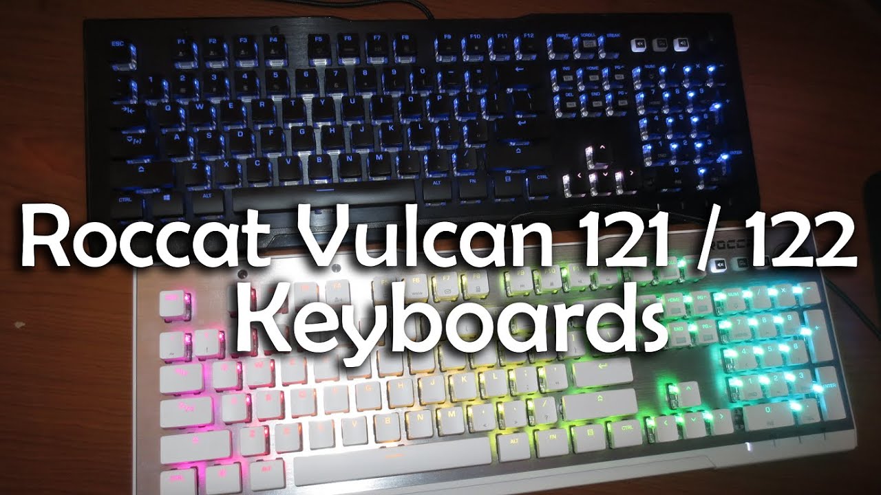 ROCCAT Vulcan 122 Aimo RGB Mechanical Keyboard Review After 8 Months | A Deeper Look