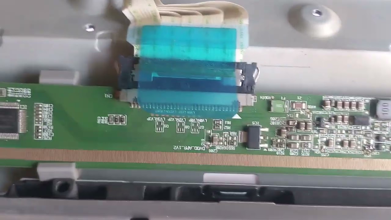 Repair LG LED Panel Blank Display , LG Led 32LJ522D-TA PANEL PROBLAM, LG PANEL PROBLEM BLACK SCREEN