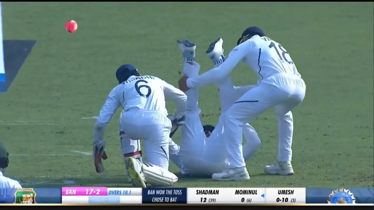 rohit sharma super cach test pink ball best cach of the match rohit sharma#cricket