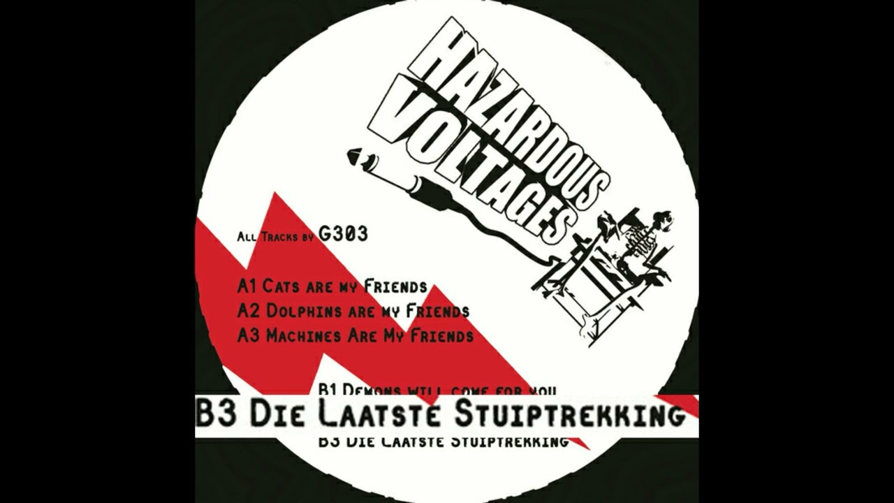 Hazardous Voltages 05 G303   die laatste stuiptrekking