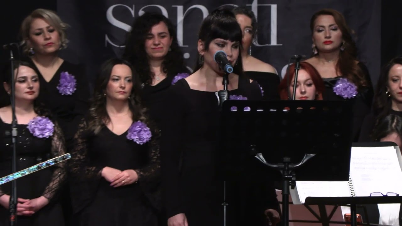 Elif Kömürel - Yüceden mi geldin
