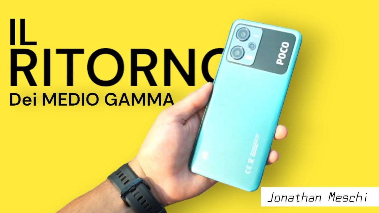 IL Ritorno dei MEDIO GAMMA #Poco