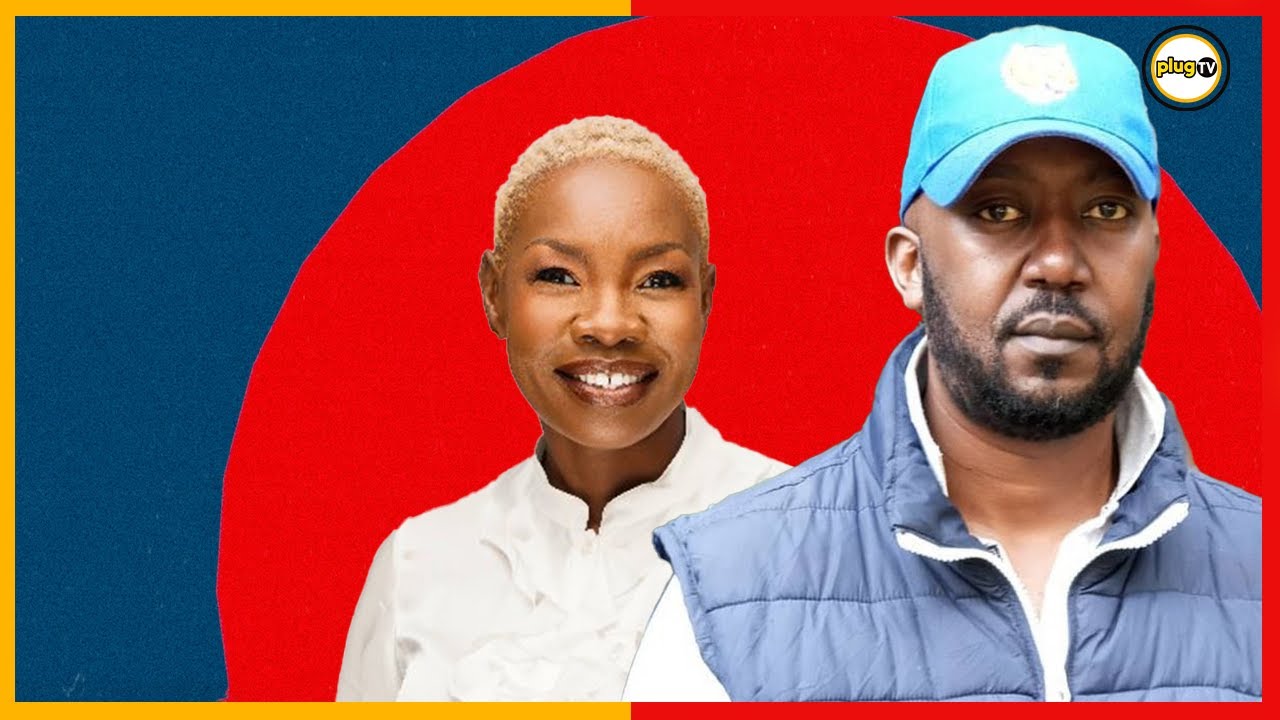 Google Boss RESPONDS to Andrew Kibe channel deletion|Plug Tv Kenya