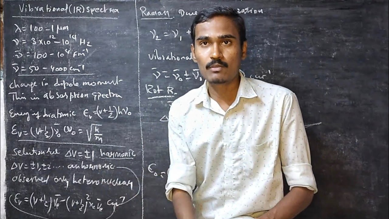 UG TRB Physics \ IR spectroscopy/ Raman spectroscopy