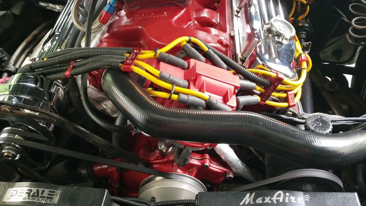 Buick 455 Stage-1 Regal-T with COMPLETE TA Performance H.E.I. INCLUDING Coil. 7-17-2019