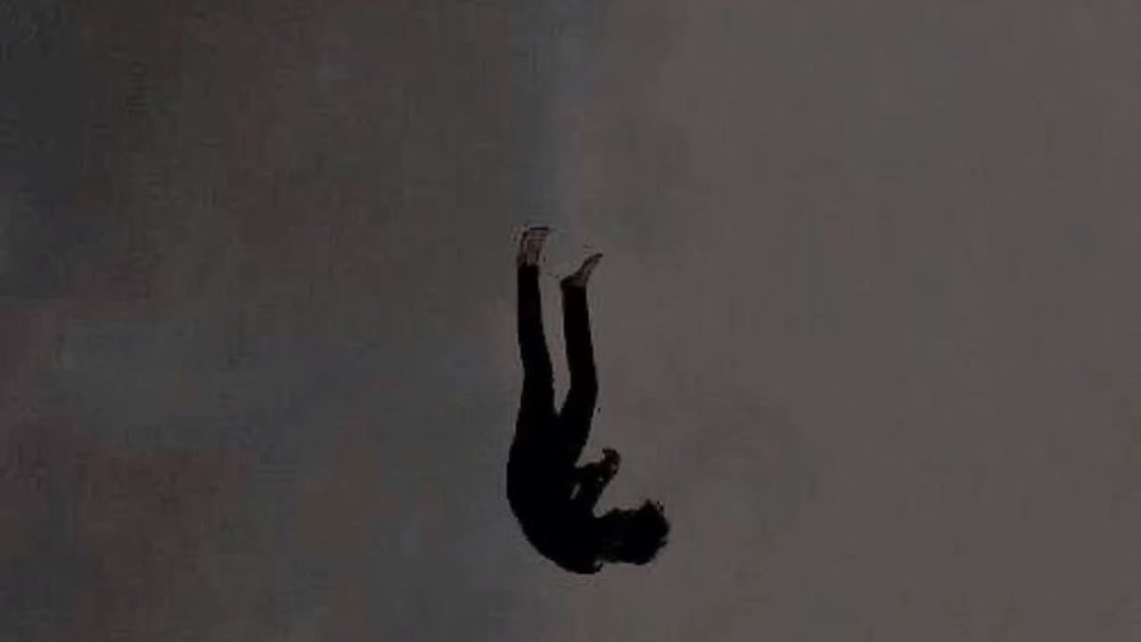 a dark ambient playlist to drift away.