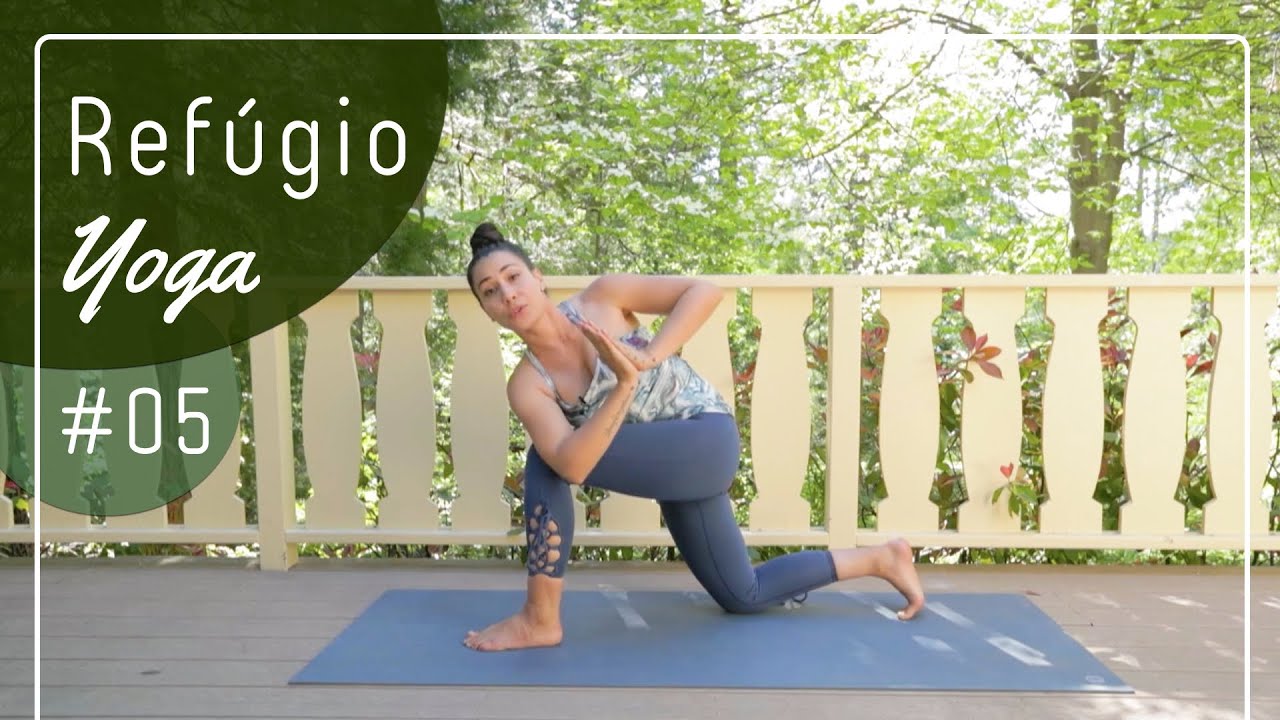 Yoga Refúgio #05 | Super Detox! - Pri Leite