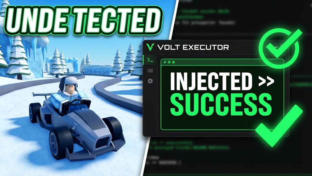 Roblox Executor — Как исправить ошибки Volt Executor и как его использовать