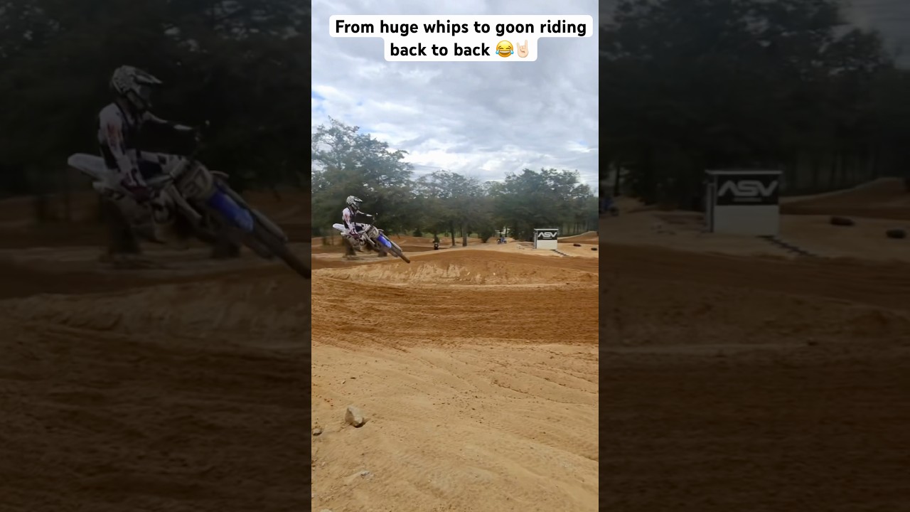 Coty Schock RIPPING YZ250 2 Stroke 