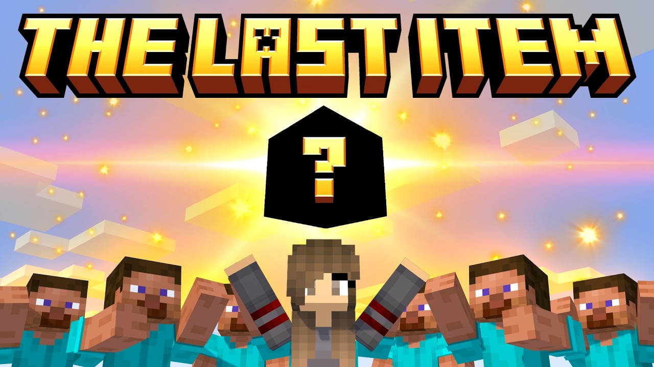Minecraft: The Last Item [FULL MOVIE]