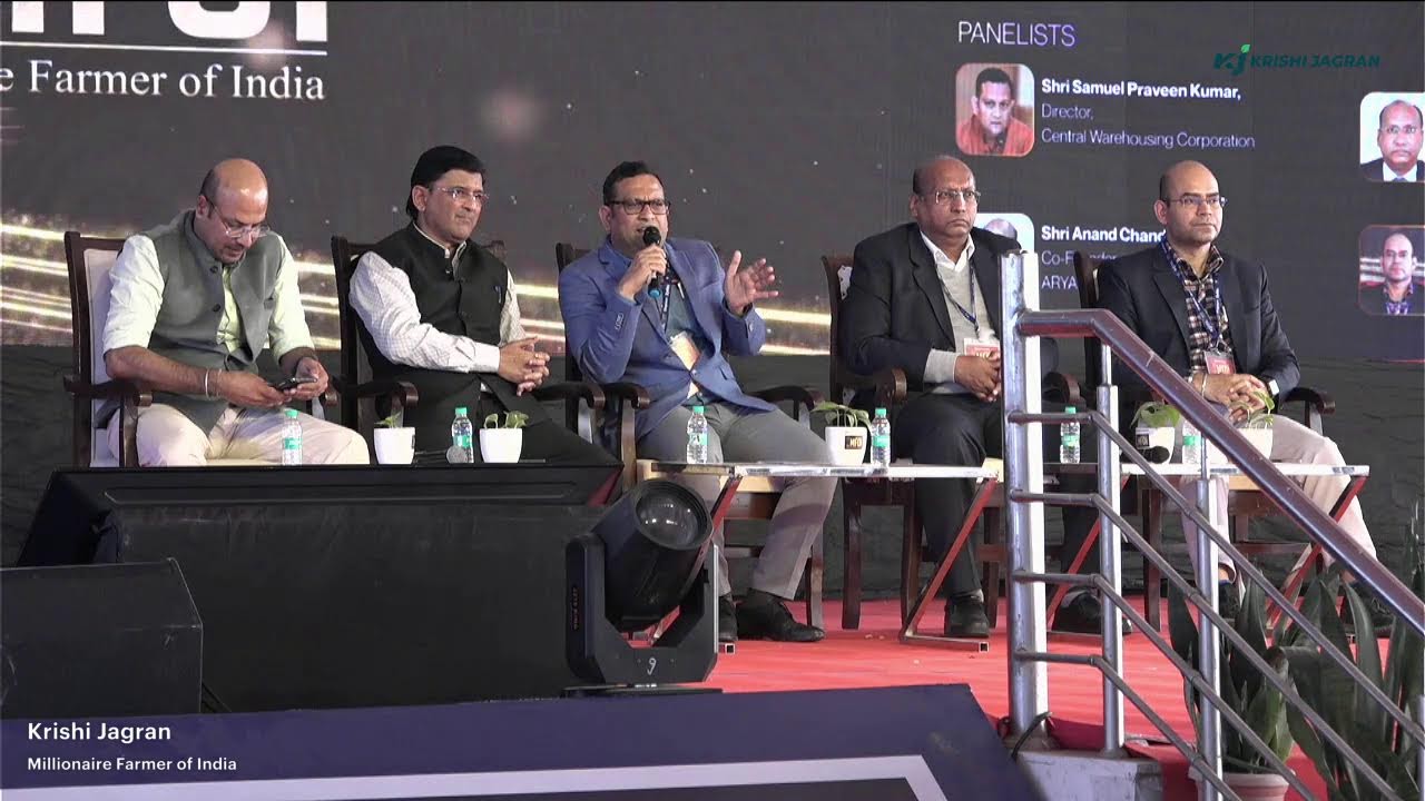 MFOI 2025: Day 2 LIVE | IARI Pusa