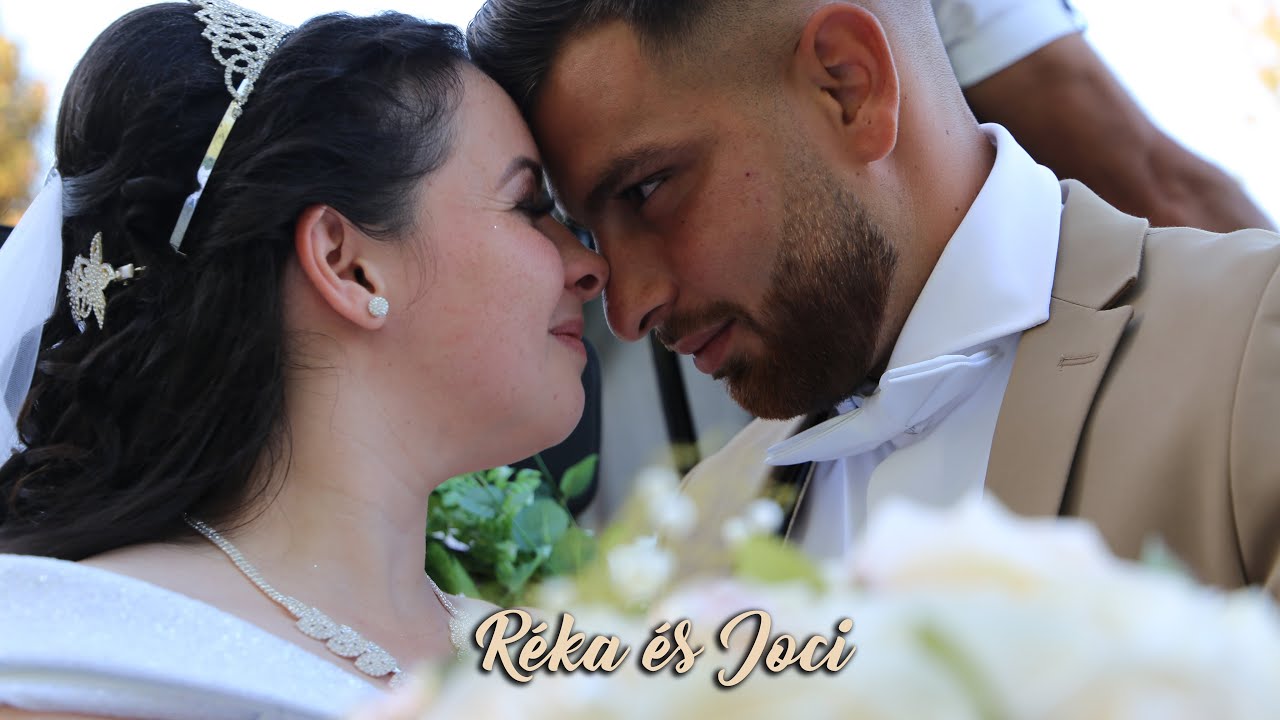 Réka és Joci esküvője  //  ÖSSZEFOGLALÓ