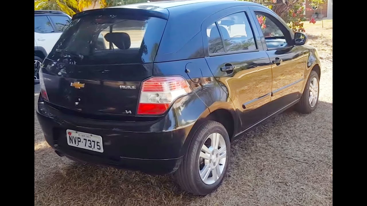 Agile LTZ ???  Por que não?!