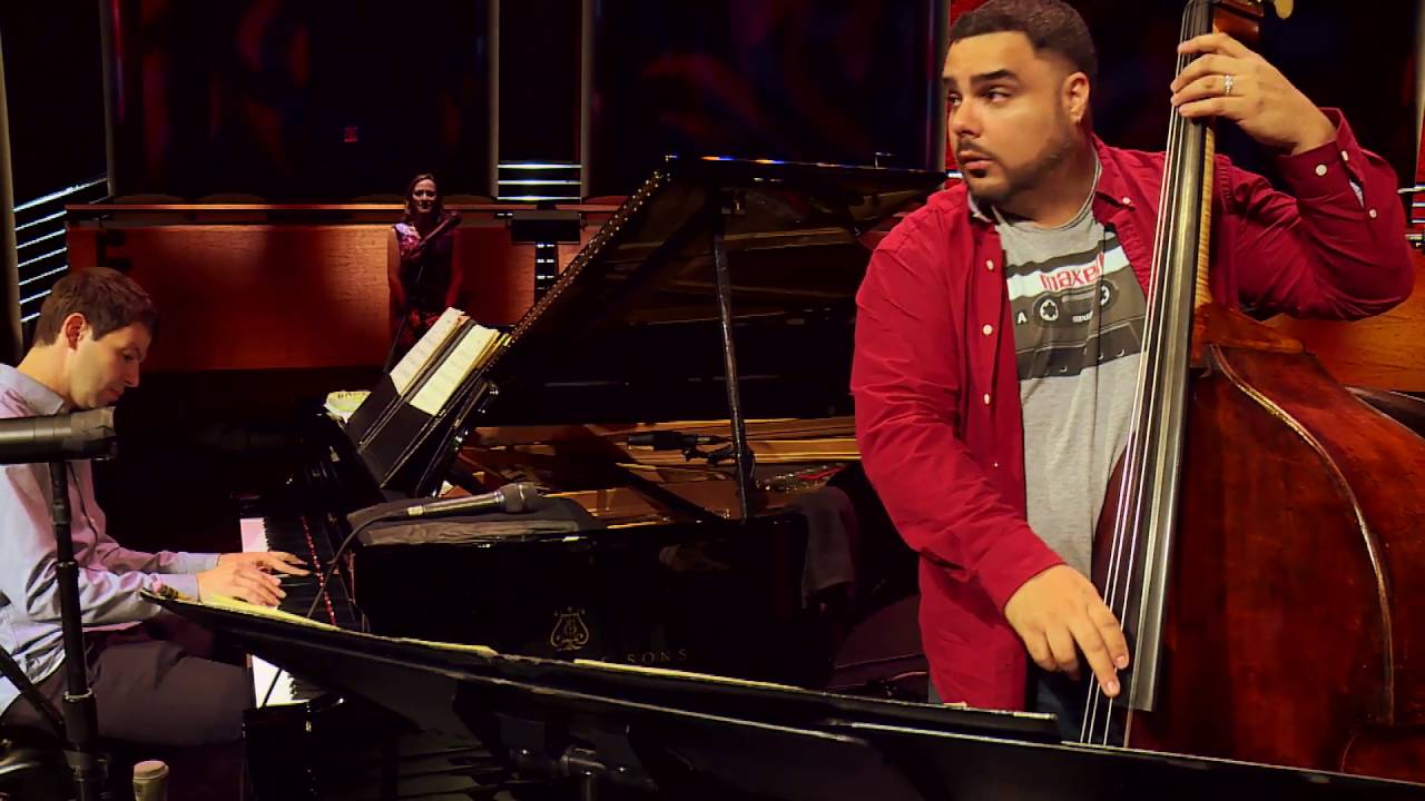 Dan Nimmer and Carlos Henriquez on Sarah´s Music