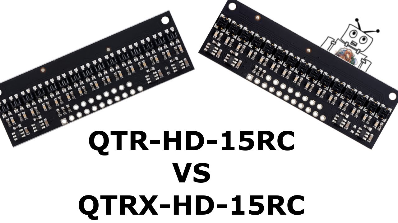 QTR 15HD vs QTRX 15HD