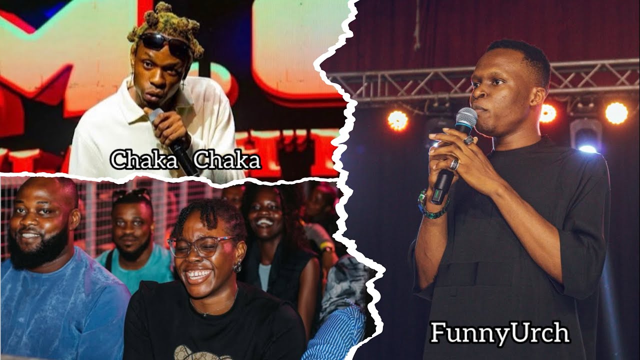 Funny Urch and chaka chaka trending performance live in Abuja. Latest Standup Comedy Performance.