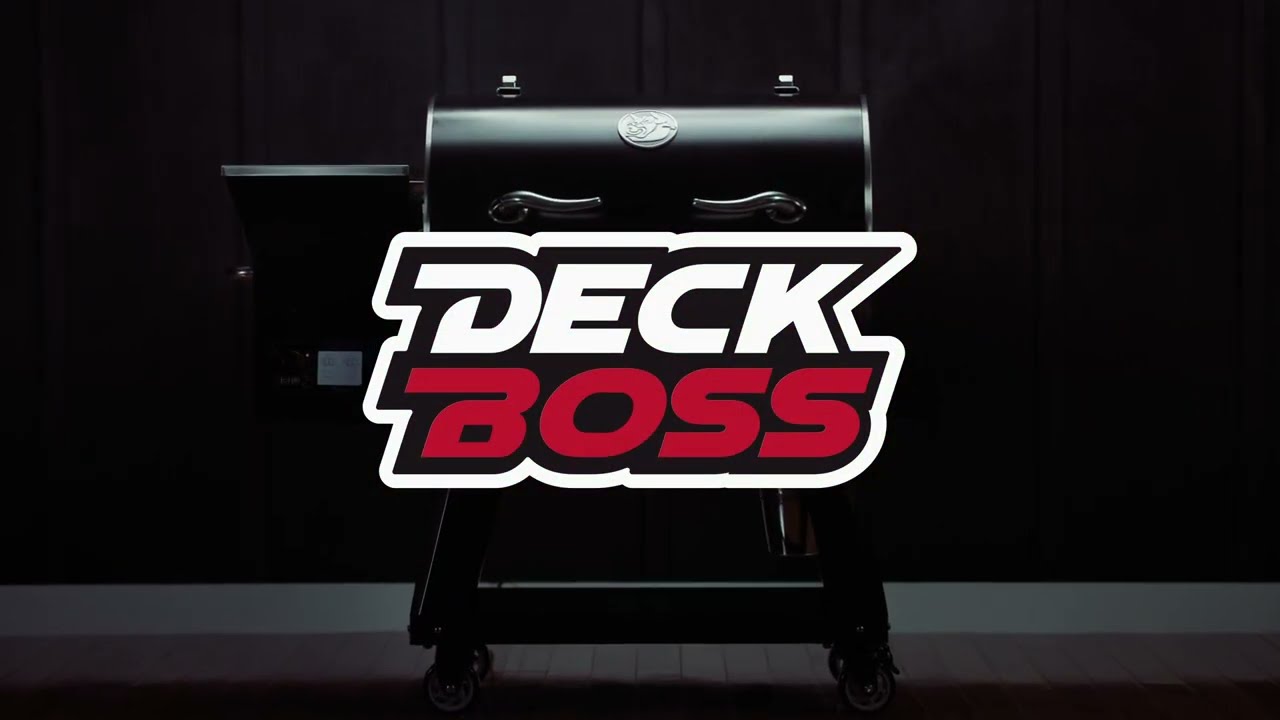 Meet the Deck Boss
