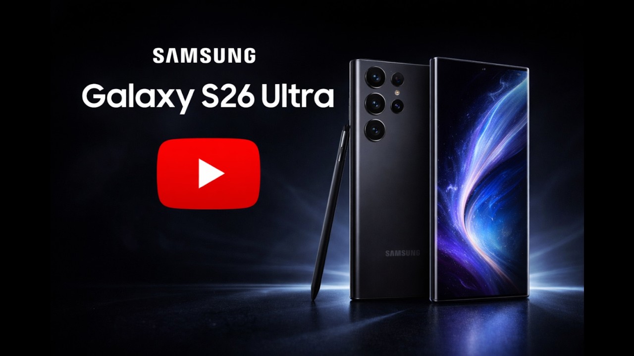 Samsung Galaxy S26 Ultra: единственный обзор, который вам нужен.
