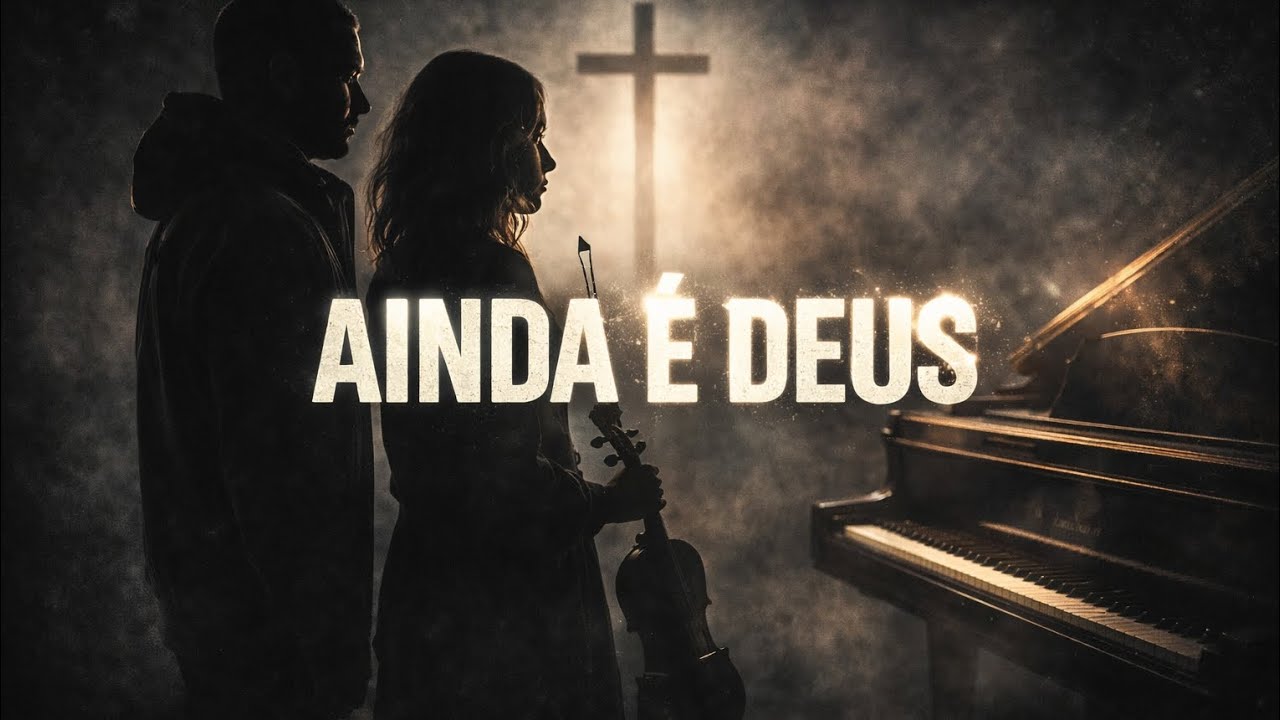 AINDA É DEUS | Rap Gospel