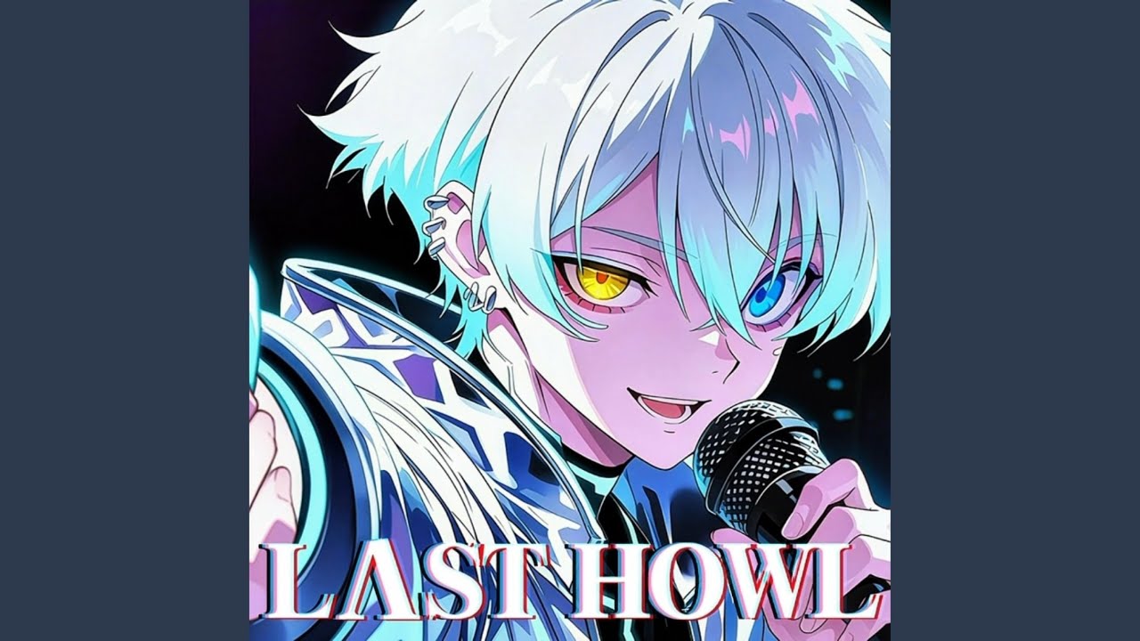 LAST HOWL / HOWL (Code:IX) [Cyber ROCK Edition]