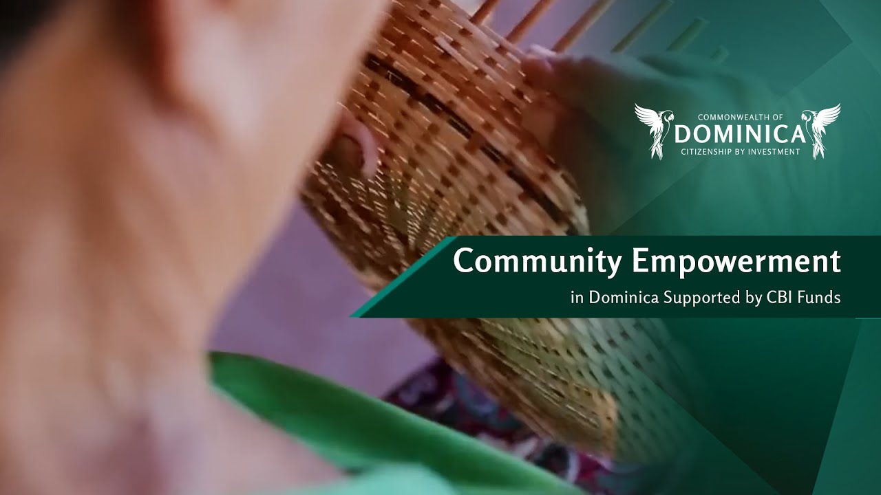 Dominica CBI Funds - Community Empowerment