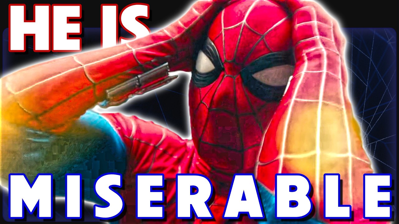 WHAT. A. TRAILER!! - Spider-Man: Brand New Day