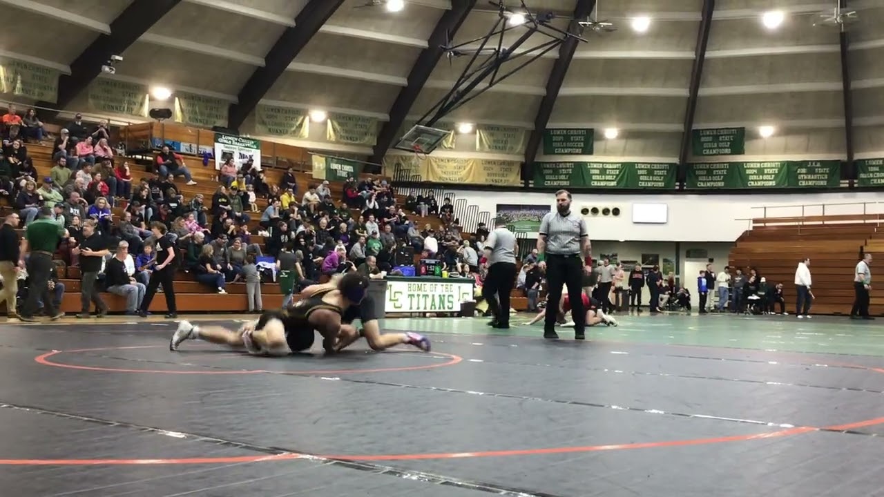 Jacob Potter vs Concord | Individual Districts 2026