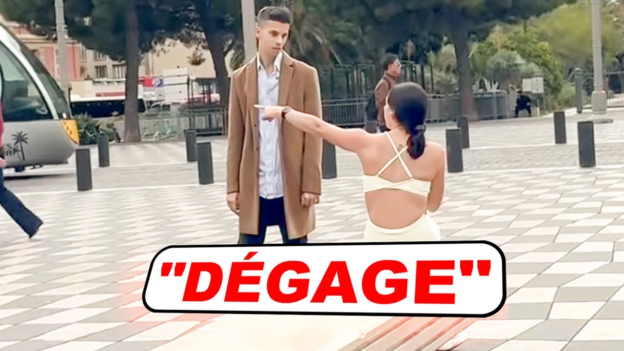 LE PIRE DRAGUEUR DE FRANCE... (ultra-gênant)