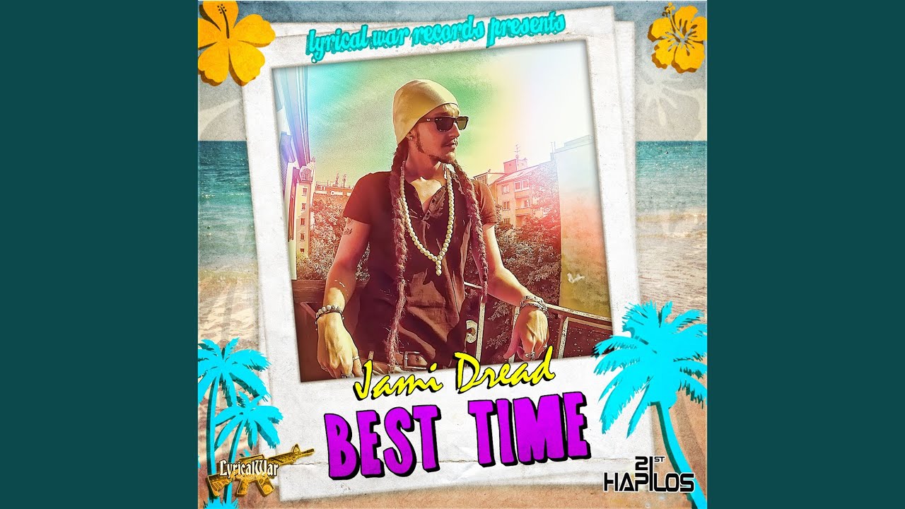 Best Time Riddim (Instrumental)