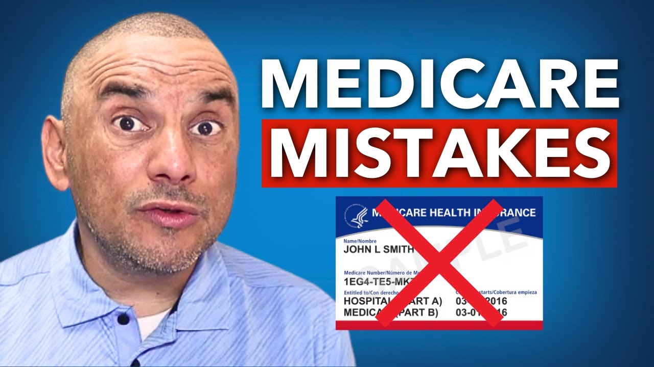 8 Common Medicare Mistakes That Could Cost You! (Avoid These!)