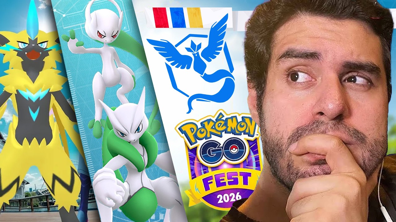 ZERAORA CONFIRMADO Y NUEVA INFO DEL GO FEST 2026!!