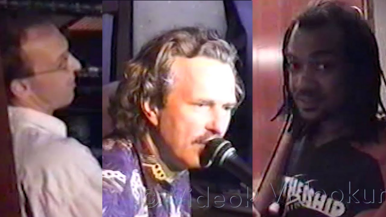 Hans Theessink, Angus Bangus  & Joachim Palden - 1998
