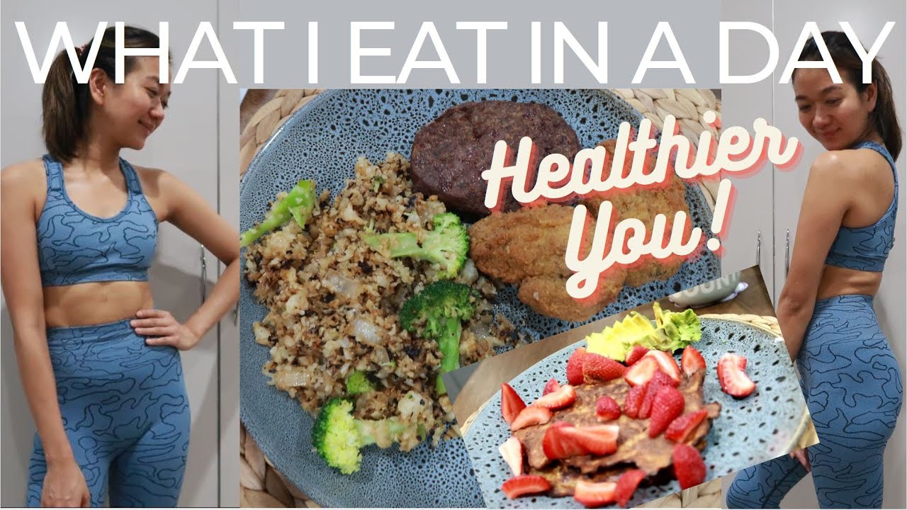 What I Eat in a Day Tagalog Philippines | Mindful Healthy Eating Habits | Healthy Lifestyle Pinay