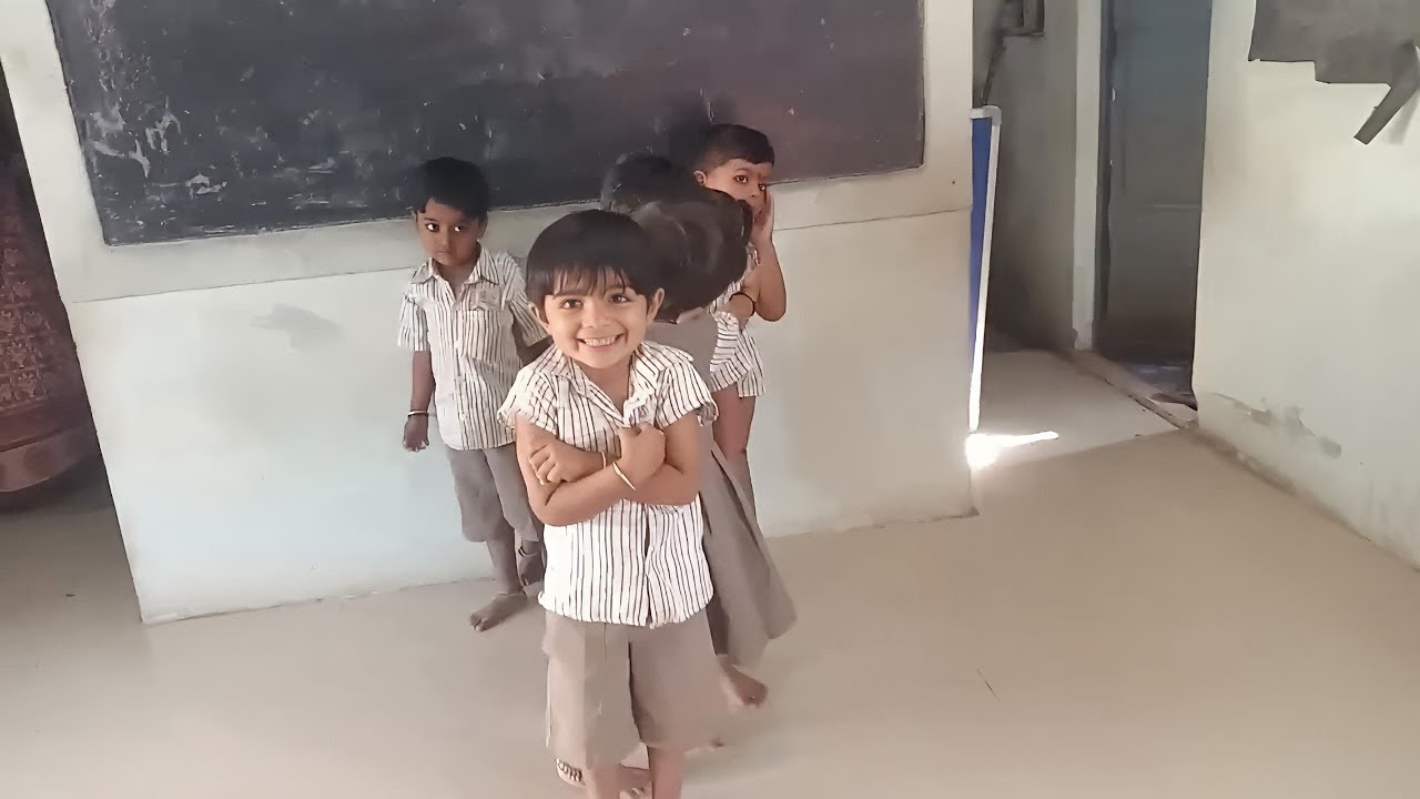 આજ નો વિડીયો ખૂબ જ સરસ છે 🤩 || એક વાર જરૂર થી જોજો વિડીયો 👌|| #trending #balmandir #newvideo 