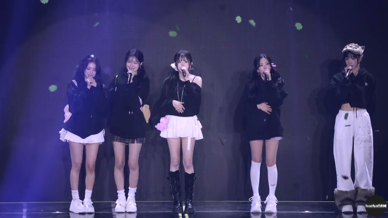 [4k직캠] Fromis_9[프로미스나인] - From + 엔딩 @fromTomorrow앵콜콘 첫콘 20260130